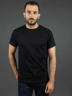 3sixteen Heavyweight T-Shirt Black (2 Pack)