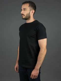 3sixteen Heavyweight T-Shirt Black (2 Pack)
