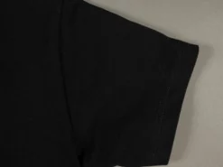 3sixteen Heavyweight T-Shirt Black (2 Pack)