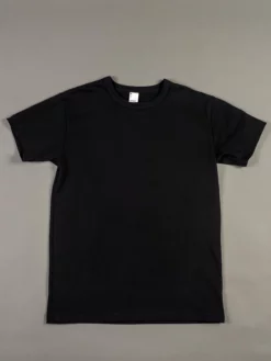 3sixteen Heavyweight T-Shirt Black (2 Pack)