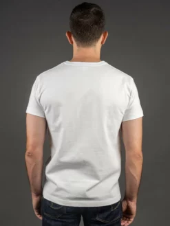 3sixteen Heavyweight T-Shirt White (2 Pack)