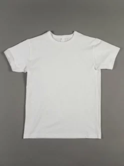 3sixteen Heavyweight T-Shirt White (2 Pack)