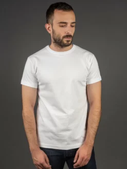 3sixteen Heavyweight T-Shirt White (2 Pack)