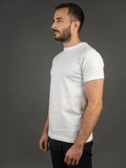 3sixteen Heavyweight T-Shirt White (2 Pack)