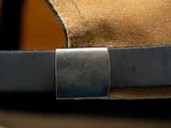 3sixteen Waxed Canvas Baseball Cap Brown 14 3sixteen Waxed Canvas Baseball Cap Brown