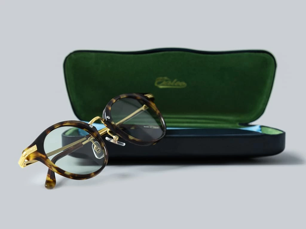 NEW ARRIVALS Calee C/M Combi Type Glasses (Demi/Green) 12 NEW ARRIVALS Calee C/M Combi Type Glasses (Demi/Green)