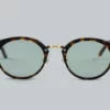 NEW ARRIVALS Calee C/M Combi Type Glasses (Demi/Green) 1 NEW ARRIVALS Calee C/M Combi Type Glasses (Demi/Green)