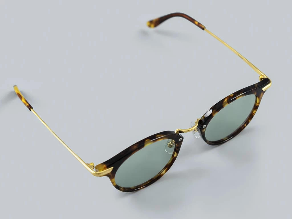 NEW ARRIVALS Calee C/M Combi Type Glasses (Demi/Green) 7 NEW ARRIVALS Calee C/M Combi Type Glasses (Demi/Green)