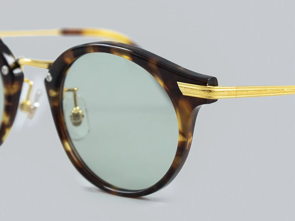 NEW ARRIVALS Calee C/M Combi Type Glasses (Demi/Green) 5 NEW ARRIVALS Calee C/M Combi Type Glasses (Demi/Green)