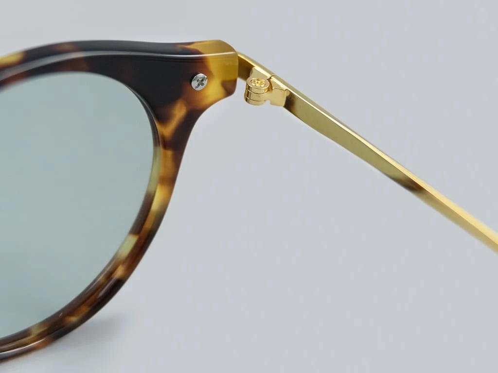 NEW ARRIVALS Calee C/M Combi Type Glasses (Demi/Green) 6 NEW ARRIVALS Calee C/M Combi Type Glasses (Demi/Green)