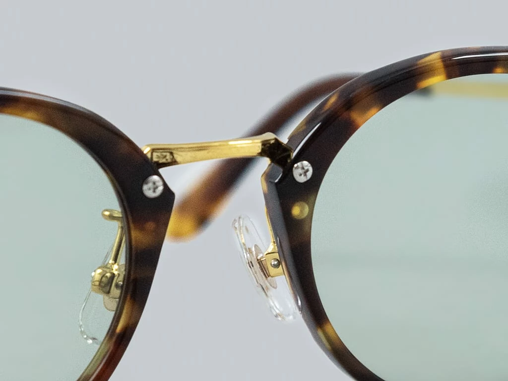 NEW ARRIVALS Calee C/M Combi Type Glasses (Demi/Green) 9 NEW ARRIVALS Calee C/M Combi Type Glasses (Demi/Green)