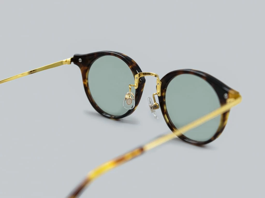 NEW ARRIVALS Calee C/M Combi Type Glasses (Demi/Green) 8 NEW ARRIVALS Calee C/M Combi Type Glasses (Demi/Green)