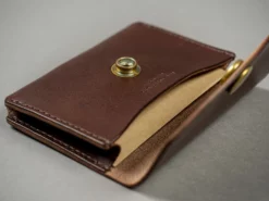 Kobashi Studio Leather Card Case