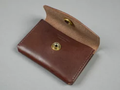 Kobashi Studio Leather Card Case