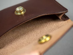 Kobashi Studio Leather Card Case