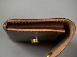 Kobashi Studio Leather Card Case