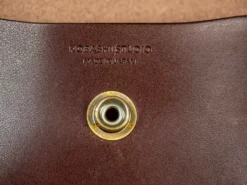 Kobashi Studio Leather Card Case