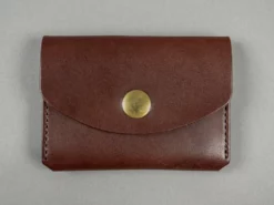 Kobashi Studio Leather Card Case