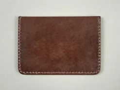 Kobashi Studio Leather Card Sleeve