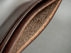 Kobashi Studio Leather Card Sleeve