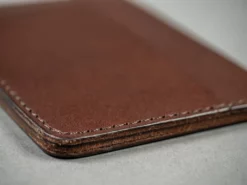 Kobashi Studio Leather Card Sleeve