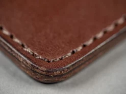 Kobashi Studio Leather Card Sleeve