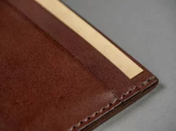 Kobashi Studio Leather Card Sleeve