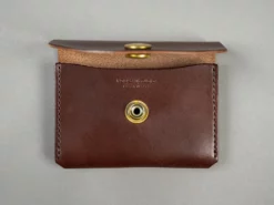 Kobashi Studio Leather Card Case