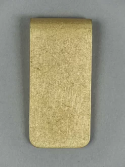Kobashi Studio Brass Money Clip