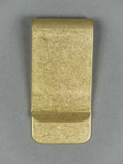 Kobashi Studio Brass Money Clip