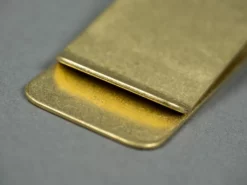 Kobashi Studio Brass Money Clip