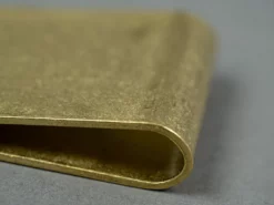 Kobashi Studio Brass Money Clip