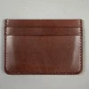 Kobashi Studio Leather Card Sleeve