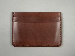 Kobashi Studio Leather Card Sleeve