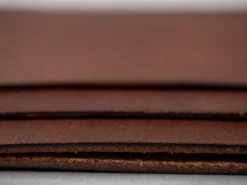 Kobashi Studio Leather Card Sleeve