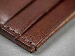 Kobashi Studio Leather Card Sleeve