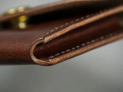 Kobashi Studio Leather Card Case