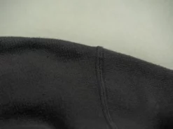 Loop & Weft Tompkins Knit V-Gusset Crewneck Sweatshirt Black 38 Loop & Weft Tompkins Knit V-Gusset Crewneck Sweatshirt Black