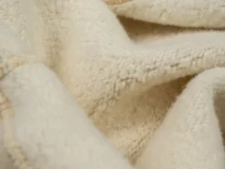 Loop & Weft Tompkins Knit V-Gusset Crewneck Sweatshirt Oatmeal