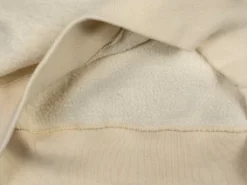 Loop & Weft Tompkins Knit V-Gusset Crewneck Sweatshirt Oatmeal