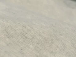 Loop & Weft Tompkins Knit V-Gusset Crewneck Sweatshirt Grey