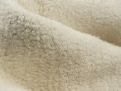 Loop & Weft Tompkins Knit V-Gusset Crewneck Sweatshirt Grey