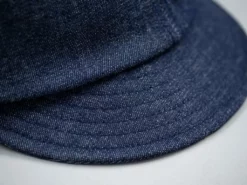 Mighty Shine Bridge Cap Denim NEW ARRIVALS