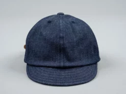 Mighty Shine Bridge Cap Denim NEW ARRIVALS