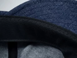 Mighty Shine Bridge Cap Denim NEW ARRIVALS