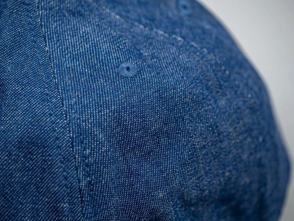 NEW ARRIVALS Mighty Shine Bridge Cap Denim Washed 9 NEW ARRIVALS Mighty Shine Bridge Cap Denim Washed