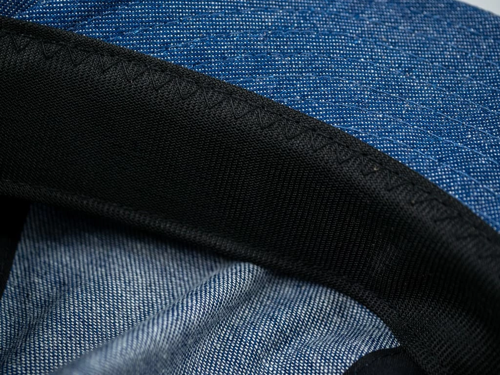 NEW ARRIVALS Mighty Shine Bridge Cap Denim Washed 10 NEW ARRIVALS Mighty Shine Bridge Cap Denim Washed