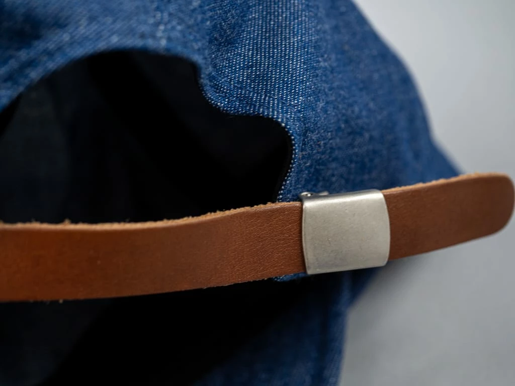 NEW ARRIVALS Mighty Shine Bridge Cap Denim Washed 8 NEW ARRIVALS Mighty Shine Bridge Cap Denim Washed