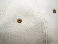 Mighty Shine Flats Cap Ivory