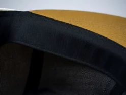 Mighty Shine Flats Cap Ivory